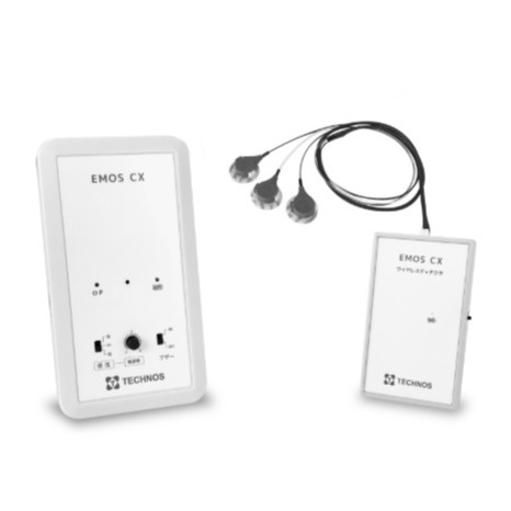 筋電式入力装置　EMOS　CX